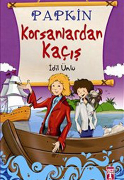 Papkin Korsanlardan Kaçış