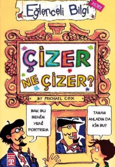 Çizer Ne Çizer?