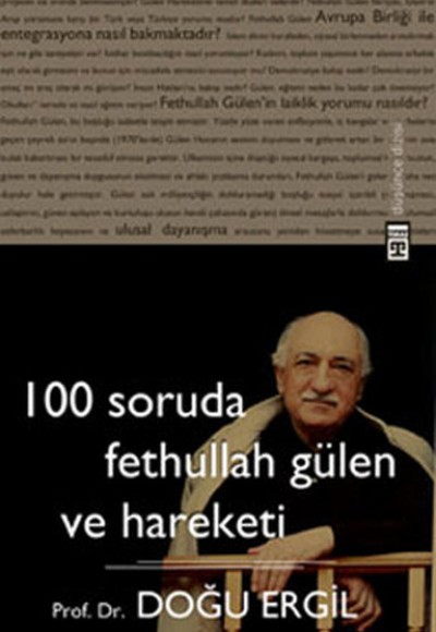 100 Soruda Fethullah Gülen ve Hareketi