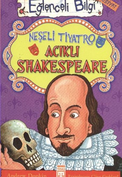 Neşeli Tiyatro Acıklı Shakespeare