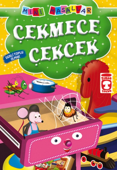 Çekmece Çekçek - Derli Toplu Olmak / Mini Masallar