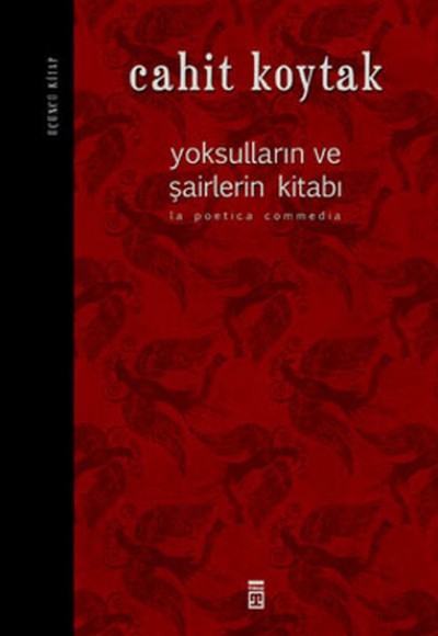 Yoksulların ve Şairlerin Kitabı 3