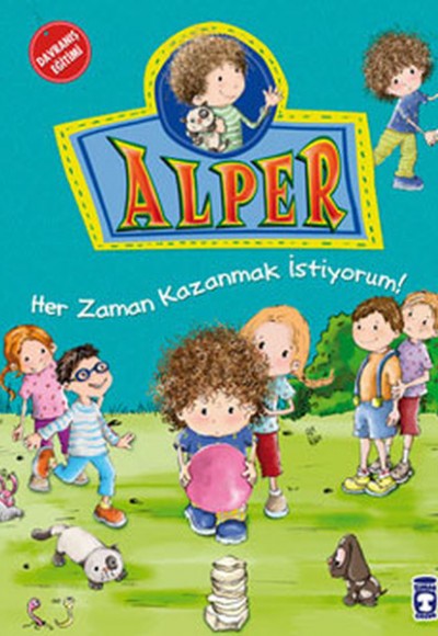 Alper ve Ailesi - Her Zaman Kazanmak İstiyorum!