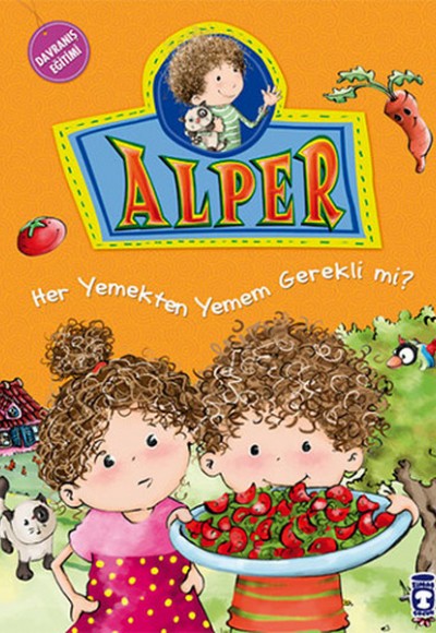 Alper ve Ailesi - Her Yemekten Yemek Zorunda mıyım?