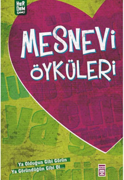 Mesnevi Öyküleri