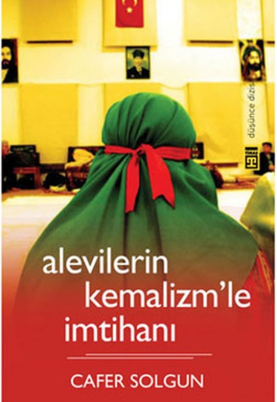 Alevilerin Kemalizm'le İmtihanı