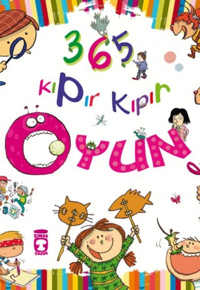 365 Kıpır Kıpır Oyun