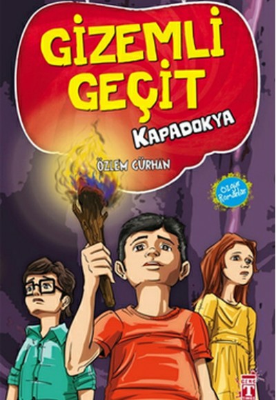 Gizemli Geçit Kapadokya