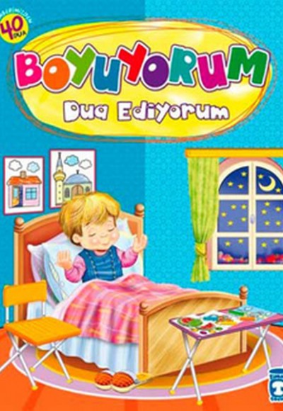 Boyuyorum Dua Ediyorum