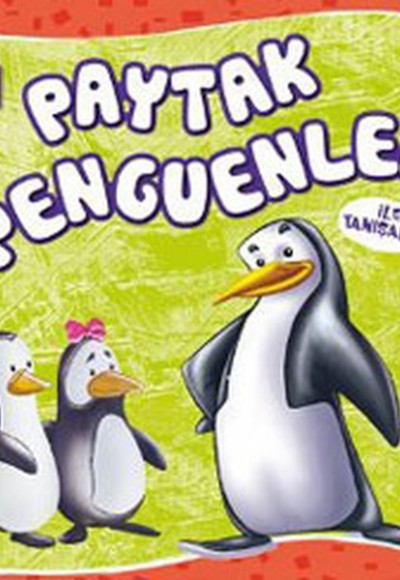 Sevimli Hayvanlar - Paytak Penguenler