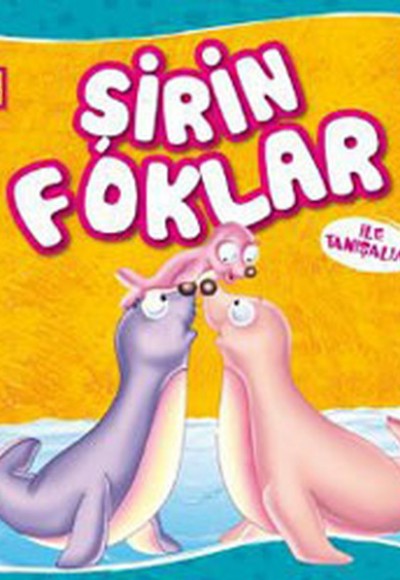 Sevimli Hayvanlar - Şirin Foklar