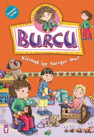 Burcu / Küsmek İşe Yarıyor mu?