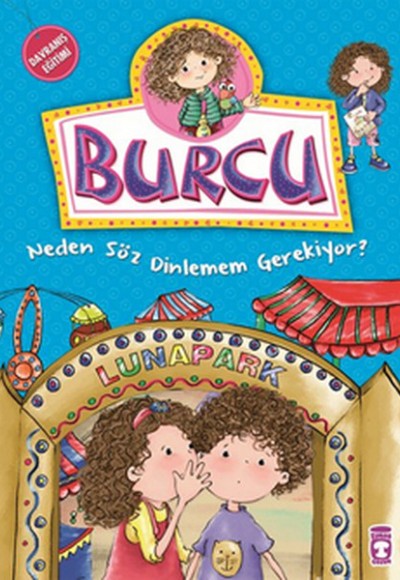 Burcu ve Ailesi - Neden Söz Dinlemem Gerekiyor?