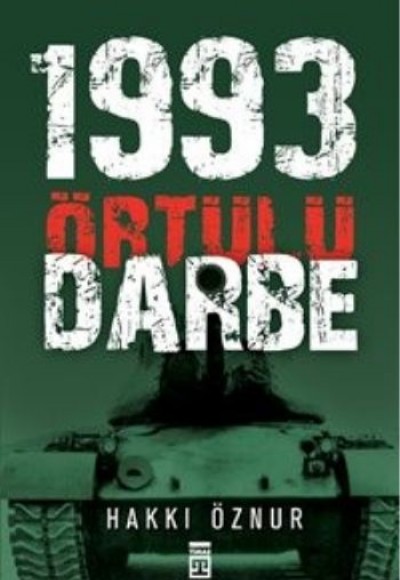 1993 Örtülü Darbe