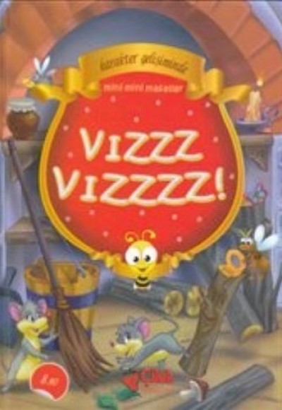 Vızzz Vızzzz (Ciltli)