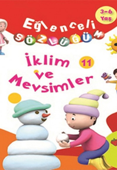 İklim ve Mevsimler / Eğlenceli Sözlüğüm