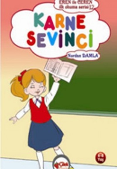 Karne Sevinci / Eren ile Ceren İlk Okuma Serisi