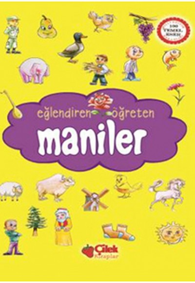 Eğlendiren Öğreten Maniler