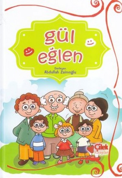 Gül Eğlen (Ciltli)