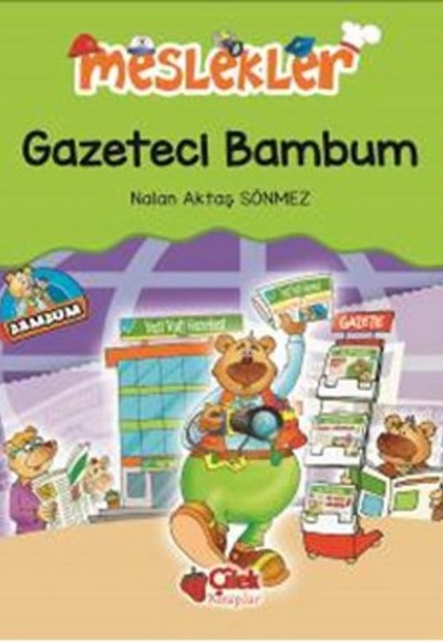 Gazeteci Bambum / Meslekler