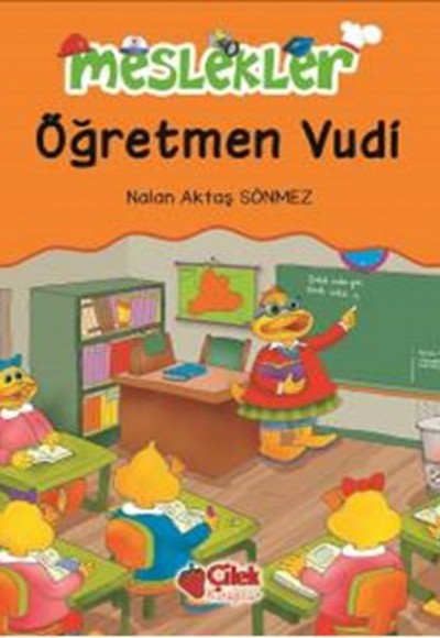 Öğretmen Vudi / Meslekler