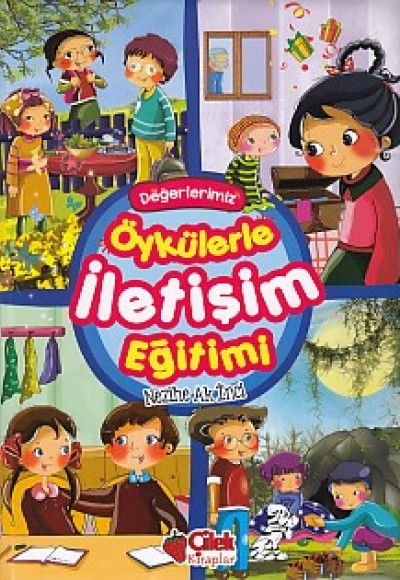 Öykülerle İletişim Eğitimi (Ciltli)