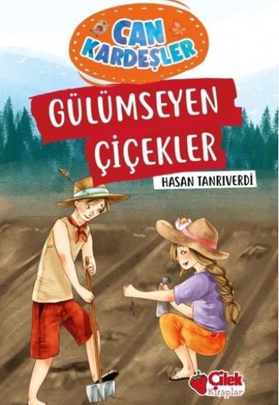 Gülümseyen Çiçekler - Can Kardeşler