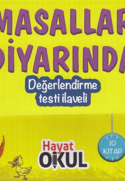 Masallar Diyarında - 10 Kitap