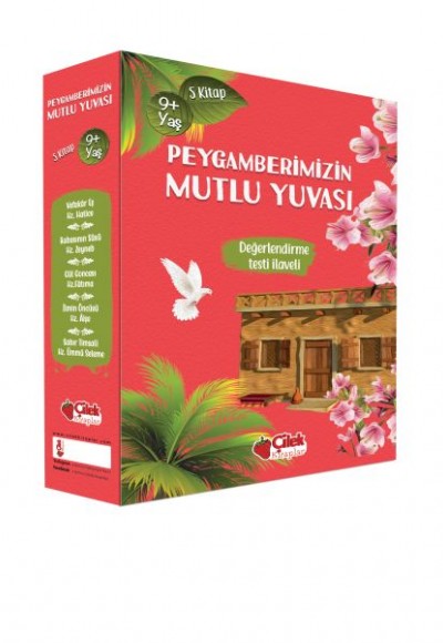 Peygamberimizin Mutlu Yuvası - 5 Kitap