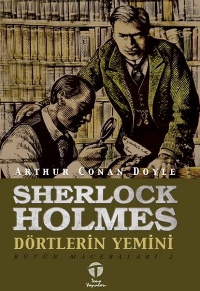 Sherlock Holmes - Dörtlerin Yemini