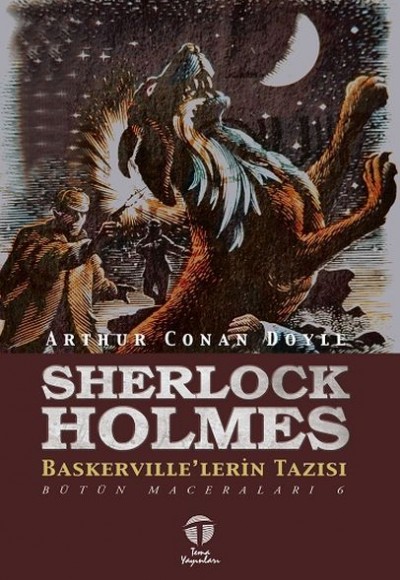 Sherlock Holmes Baskerville’lerin Tazısı - Bütün Maceraları 6