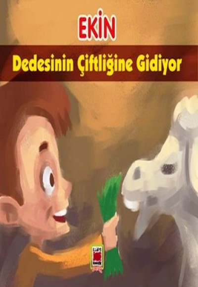 Ekin Dedesinin Çiftliğine Gidiyor