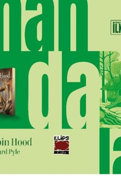 Mandala Dünyası Robin Hood