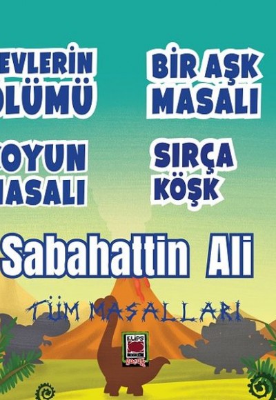 Sabahattin Ali Tüm Masalları