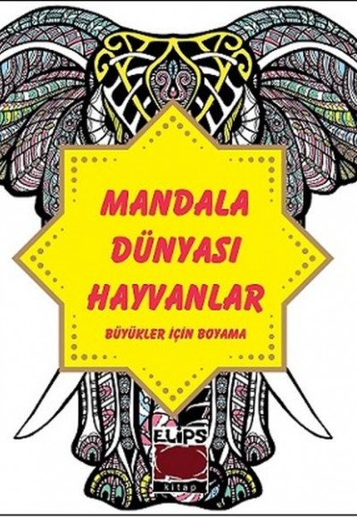 Mandala Dünyası-Hayvanlar