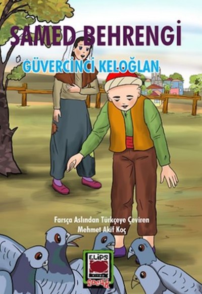 Güvercinci Keloğlan