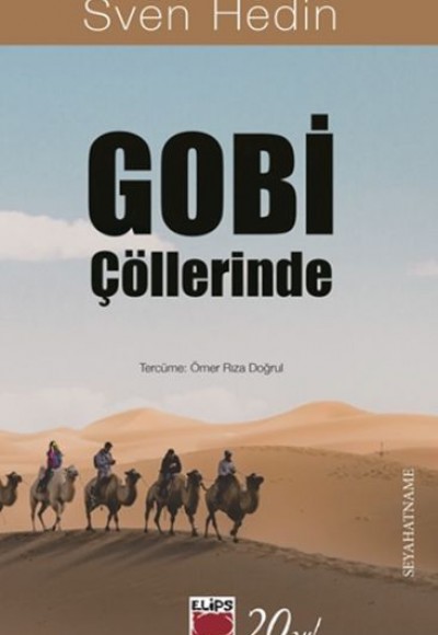 Gobi Çöllerinde