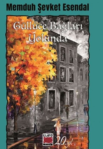 Güllüce Bağları Yolunda