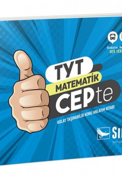 Sınav TYT Matematik Konu Anlatımlı Cep Kitabı