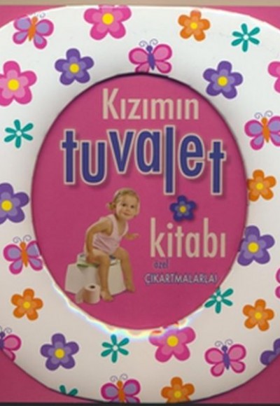 Kızımın Tuvalet Kitabı