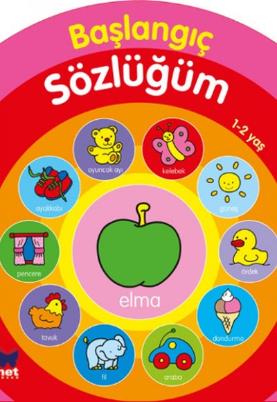 Başlangıç Sözlüğüm (1-2 Yaş)