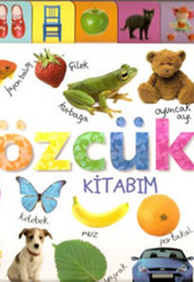 İlk Sözcük Kitabım (Küçük)