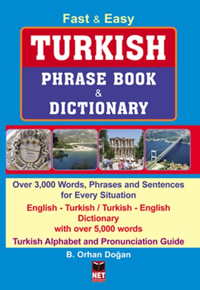 Turkish Phrase Book & Dictionary