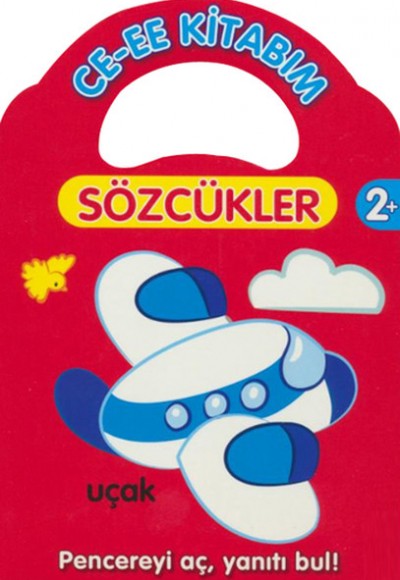 Ce-ee Kitabım Sözcükler