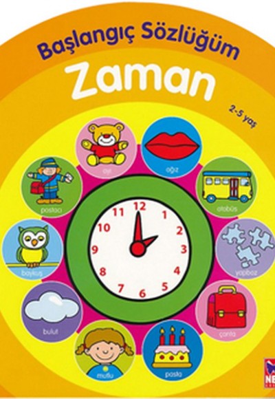 Başlangıç Sözlüğüm - Zaman