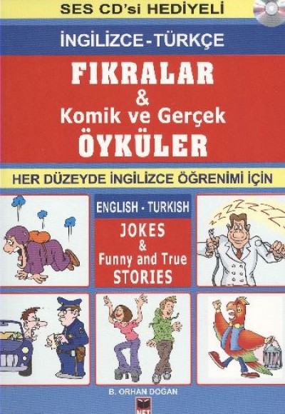 İngilizce Türkçe Fıkralar Komik ve Gerçek Öyküler