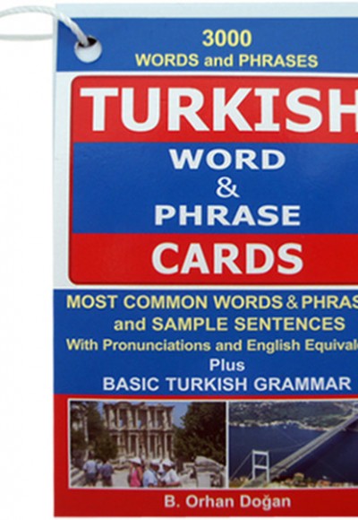 Turkish Word & Phrase Cards