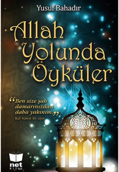 Allah Yolunda Öyküler