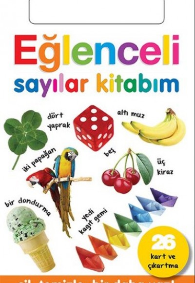 Eğlenceli Sayılar Kitabım