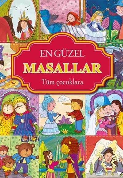 En Güzel Masallar